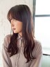 《髪質改善！！》カット+シャンプー+oggiottoトリFull+ナノスチーム18920⇒