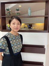 ヘアーアンドリラクゼーション グローブ 経堂 (Hair&Relaxation GROVE) 中島 美鈴