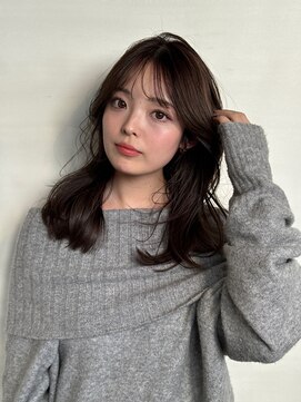 ジル ヘアデザイン ナンバ(JILL Hair Design NAMBA) グレージュ