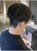 ツイストスパイラルパーマ