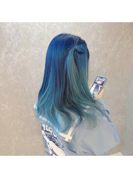 リリス(Lilith) KYON☆インナーライトブルー☆福岡久留米