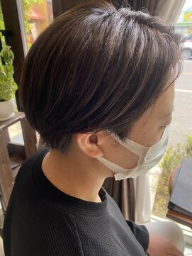 アンジュ グリーンパーク店(ange) シークレットハイライト