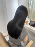 【新スタイリスト限定】カラー＋髪質改善トリートメント