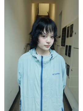 カシカ(casica) レイヤーボブ