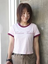 蜃気楼&nbsp;ロブ 顔まわりレイヤー