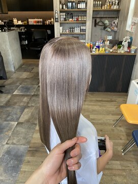 ハク(haku) ロング