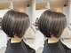 ミム(Mimu)の写真/【北18条/NEW OPEN】ショート・ボブならお任せ!骨格や髪質を見極めたこだわりのカットで理想のスタイルに♪