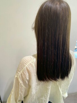 シェリール 八千代台駅(CHERIR) 透明感カラー【オリーブベージュ】