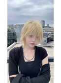 似合わせレイヤー/ウルフレイヤー