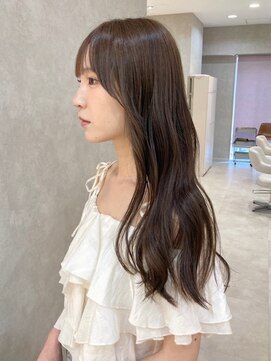 ヴィサージュアクト(VISAGE a.c.t) ブリーチなしで出来るベージュカラー