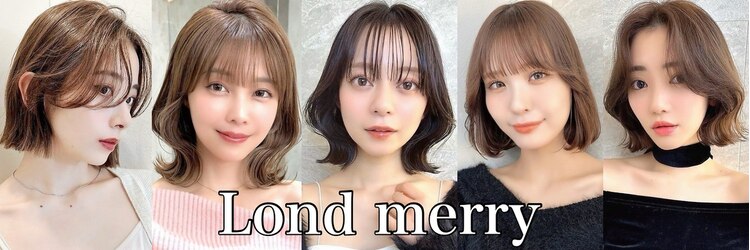 ロンド メリー 大宮(Lond merry)のサロンヘッダー
