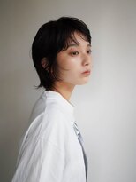 キジ(kiji)&nbsp;ショート/ショートウルフ/パーマ〔久屋大通/丸の内/久屋/栄〕