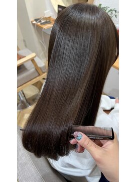 ディライト(Delight) 秋ヘアにしましょう