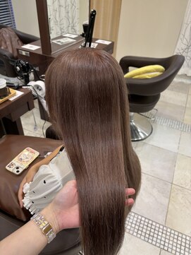 ファブ 千葉店(FaB) ブラウンカラー