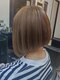 エリカ美容室の写真/年齢を重ねるごとに変わる髪質や髪の悩みも、丁寧にカウンセリングしお客様の髪質を活かしたスタイルを提案