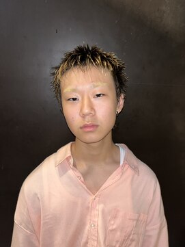 ルイス(LEWES) スパイキーウルフ