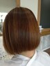 【平日限定】縮毛矯正 ¥8,000