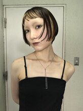 ポイントブリーチでダメージは最小限で最大限のデザインを！