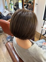 ロウスリー(Lowsly)&nbsp;白髪ぼかしハイライトニュアンスハイライト