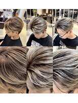 フォルテ 草薙店 静岡 メンズバレイヤージュ