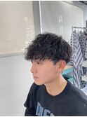 メンズ【ツイストスパイラル】