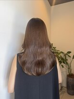 ライリー(riley)&nbsp;透明感ベージュカラー