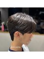 ガーデン プリヴェ(GARDEN:Prive) 一気に韓国ヘアになれるダウンパーマ◎収まりがよくなります!