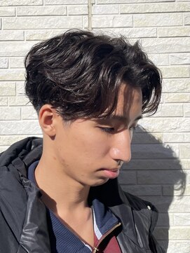 エスト 幕張本郷(est.) MENSHAIR/波巻ツイストスパイラル/フェザーパーマ/千葉/津田沼