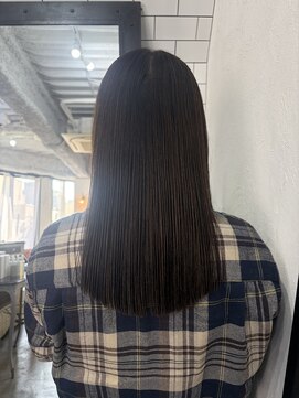 レガーレ(Legare) 広島 30代40代50代髪質改善縮毛矯正