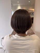 ポルカドット 豊橋店(Polkadot)&nbsp;大人可愛いい丸みショート