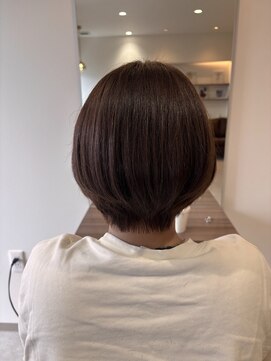 ポルカドット 豊橋店(Polkadot) 大人可愛いい丸みショート