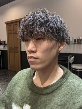 ドゥーエン 花園店(DoEN) マッシュツイスパ