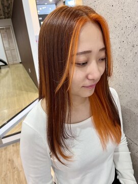 ライフ 本店(LIFE) インナー＋フェイスフレーミングカラー