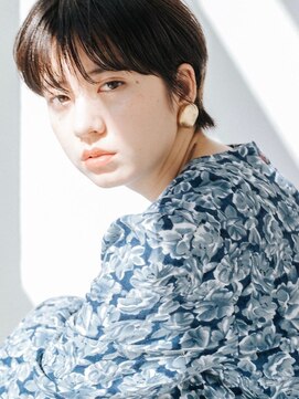 フォト 武蔵小杉(foto) 大人ガーリー/似合わせカット/ミディアムレイヤーカット武蔵小杉