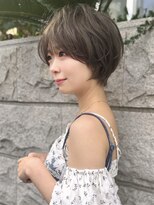 モナバイルーブル(MONA by Louvre)&nbsp;【MONA名古屋駅/名駅】似合わせショート/コンパクトショート