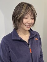 デコ(DECO)&nbsp;random color × hush bob