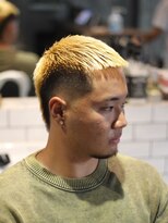 キングスマントーキョー 立川店(KINGSMAN TOKYO)&nbsp;クロップ