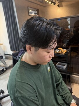 LOE【ロエ】大宮 ニュアンスパーマ/波巻きツイストスパイラル[大宮]