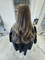 リッチヘアーデザイン(RICH HAIR DESIGN)&nbsp;★エアリーベージュロング