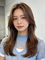 ラシェル パル ノエル(Laciel par Noel) つやつやレイヤーロング