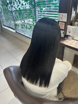 クリック 鎌取店&nbsp;サラサラストレート☆