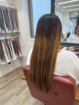 ウィスプヘアー(wisp HAIR) #プルエクステ#エクステ#大宮#埼玉