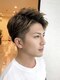 リオリス ヘア サロン(Rioris hair salon)の写真/お客様の心を掴む高いカット技術で、男のかっこ良さを引き立てるON/OFFどちらも決まるスタイルをご提供◎