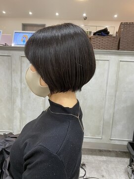 レト 梅田店(LETO) ボブ