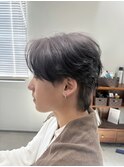 メンズエンドカラー！