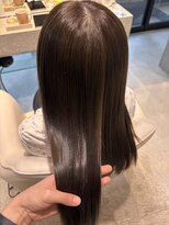 ルラブランシェ(Rula branche) チョコレートブラウンカラー