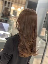 ヘアーズギャラリー なんば高島屋店(Hair's Gallery)&nbsp;ゆる巻きロング