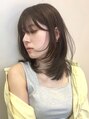 イラ(Era)&nbsp;naturalで柔らかいhair。
