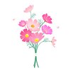 秋桜のお店ロゴ