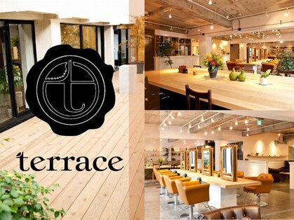 テラス 銀座(terrace)の写真